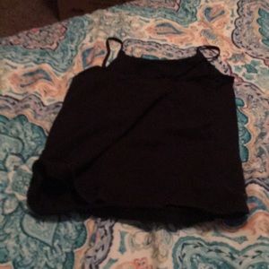Tank top black